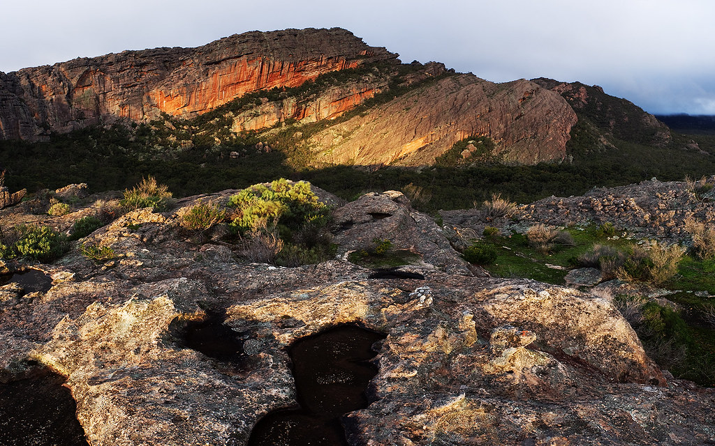 restaurant-le-nocturne|Mount Stapylton: Take on the challenging hike to Mount Stapylton.