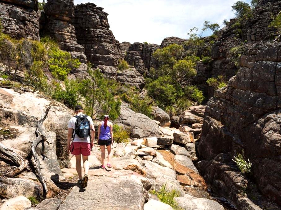 restaurant-le-nocturne|Grampians Grand Canyon: Discover the dramatic landscapes of the Grampians Grand Canyon